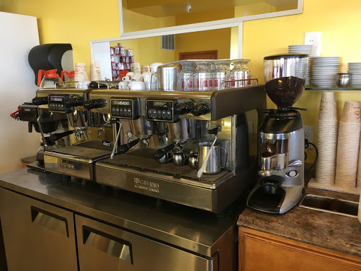 Coffee machine supplier Long Beach