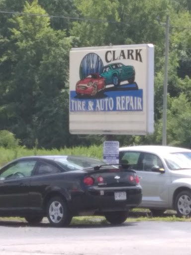 Used Tire Shop «Clark Tire & Auto», reviews and photos, 4539 MO-21, Imperial, MO 63052, USA