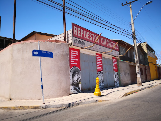Opiniones de Centro motor en Copiapó - Taller de reparación de automóviles