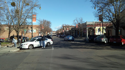 Railroad Square Historic District