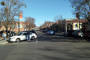 Railroad Square Historic District