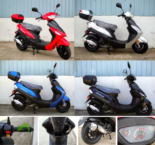 Scooter Importer