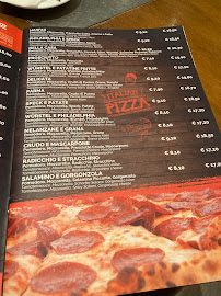 Pizza Planet Colà di Lazise à Colà menu