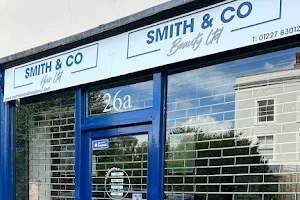 Smith & Co - Hair and Beauty image