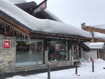 Skiset Goitschel Sport 3 à Les Belleville