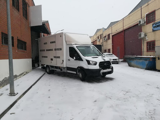 Mudanzas TRANSPORTER empresa de mudanzas en Leganés