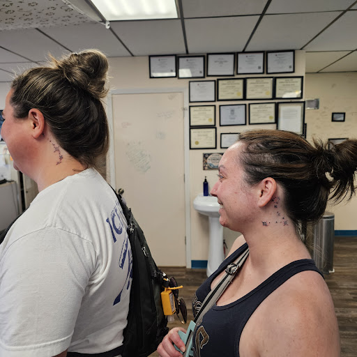 Explore small harry potter tattoo ideas, creative tattoo ideas in Traverse City, available at Pinups & Needles