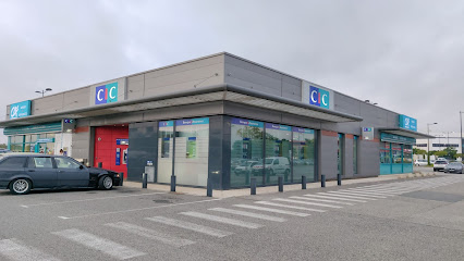 Photo du Banque CIC à Carcassonne