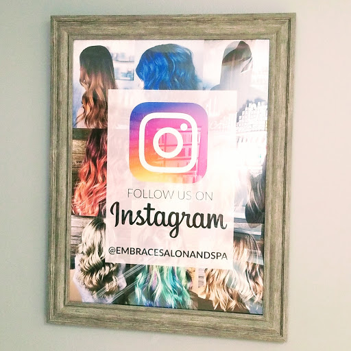 Hair Salon «Embrace Salon & Spa», reviews and photos, 1138 Pearl Rd, Brunswick, OH 44212, USA