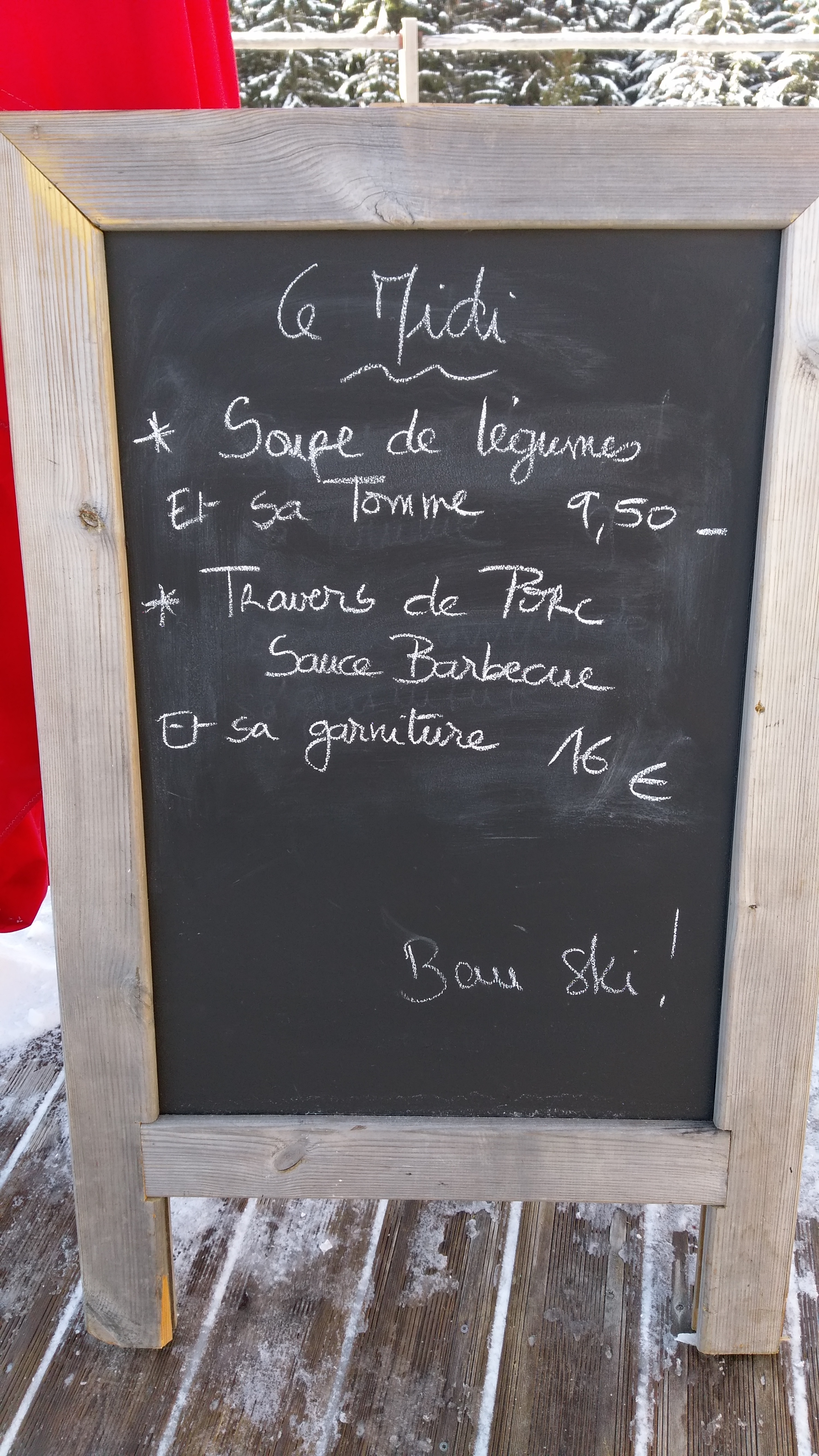 Photo n° 1 de l'avis de Denis.o fait le 17/01/2017 à 16:58