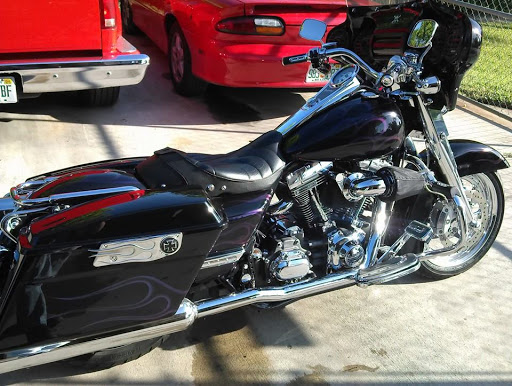 Auto Body Shop «Classic Car Coating», reviews and photos, 3375 Oleander Ave, Fort Pierce, FL 34982, USA