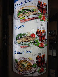 Bistro Mola Chicken Gemüse Kebap und Fisch Gerichte à Berlin menu