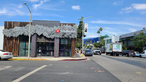Sportswear Store «lululemon», reviews and photos, 334 N Beverly Dr, Beverly Hills, CA 90210, USA