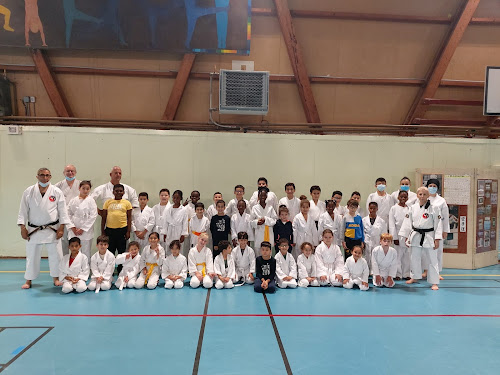 Karate Shotokan à Creil