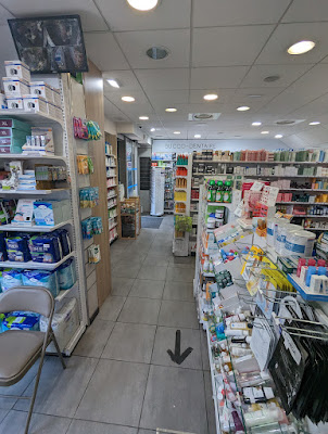💊 GRANDE PHARMACIE SAINT-CHARLES Shermineh ASSADI Docteur en Pharmacie | Rue de Reuilly Paris 12 à Paris