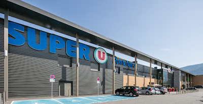 Super U et Drive à Pontcharra