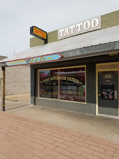 Tattoo Shop «Lost Dutchman Tattoo», reviews and photos, 4121 N 19th Ave, Phoenix, AZ 85015, USA