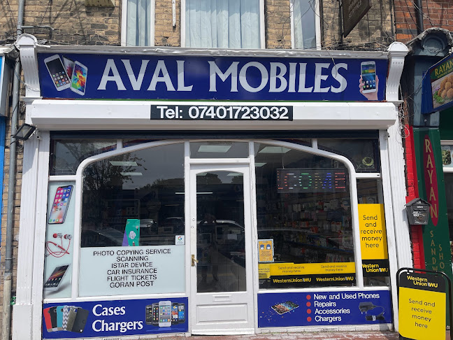 Aval mobiles - Cell phone store