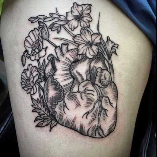 Tattoo Shop «Underground Art, Inc.», reviews and photos, 2287 Young Ave, Memphis, TN 38104, USA