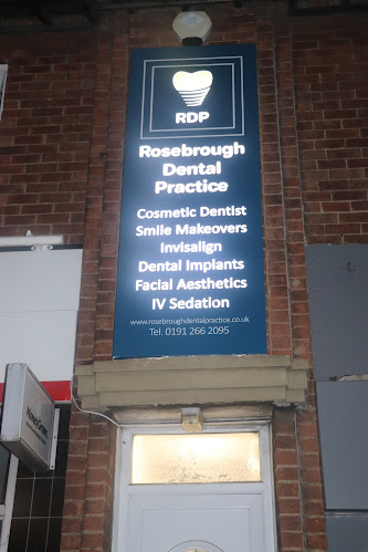 Reviews of Rosebrough Dental Practice in Newcastle upon Tyne - Dentist