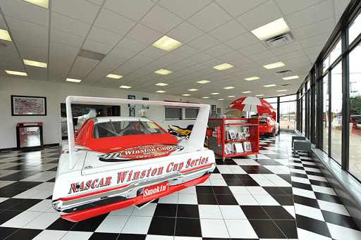 Museum «The Winston Cup Museum Special Event Center», reviews and photos, 1355 N Martin Luther King Jr Dr, Winston-Salem, NC 27101, USA