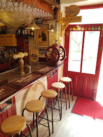 Atmosphère du Restaurant Au bon vieux temps à Barjac - n°15
