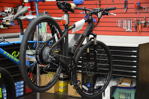 Bicycle Store «Richards Bicycles», reviews and photos, 11933 Harlem Ave, Palos Heights, IL 60463, USA