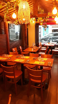 Atmosphère du Restaurant thaï Siam Bangkok à Paris - n°2