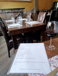 Menu / carte de San Nicolao à Sesto San Giovanni