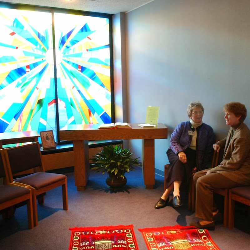 Interfaith Chapel & Spiritual Care Department (Griffin Hospital)