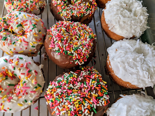 Donut Shop «Donut Alley», reviews and photos, 471 Magnolia Ave, Larkspur, CA 94939, USA