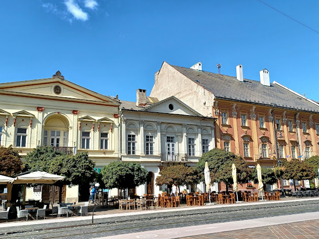 Csáky - Dezőfiho palác - Múzeum