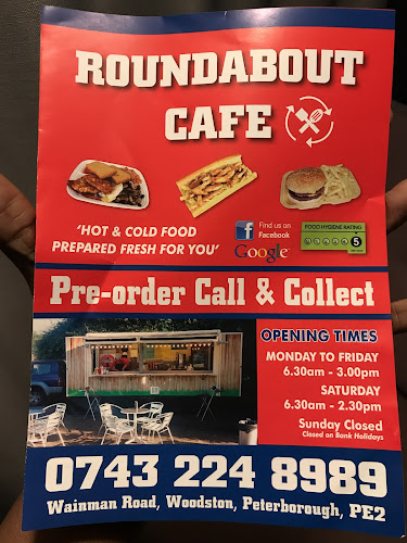 Roundabout Café - Peterborough