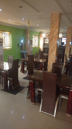 City Restaurant, Ilobu Road, Osogbo, Nigeria, Cafe, state Osun