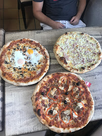 Plats et boissons du Pizzas à emporter Pizzeria La Laurentine à Saint-Laurent-de-la-Salanque - n°7