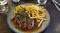 Faux-filet du Restaurant La Crémaillère à Cabourg - n°5