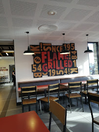 Atmosphère du Restauration rapide Burger King à Béziers - n°3