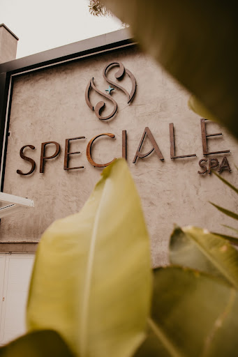 Logo da empresa - Speciale Experiência em Spa