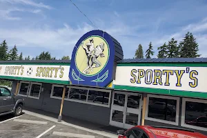 Sporty's Beef & Brew image