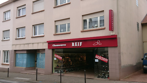 Magasin de chaussures Chaussures Reif Stiring-Wendel