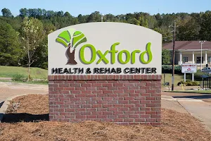 Oxford Health and Rehab Center image