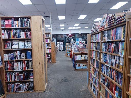 Book Store «Half Price Books», reviews and photos, 4322 E Cactus Rd, Phoenix, AZ 85032, USA