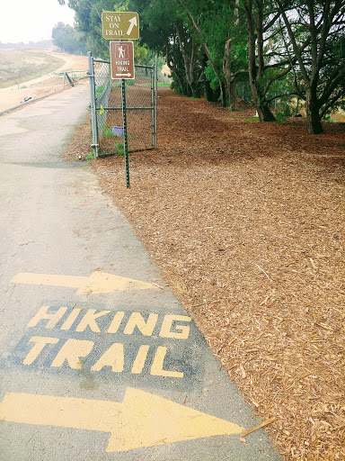 Hacienda Hills Trailhead image