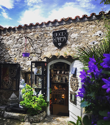Good Karma à Èze