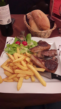 Steak du Restaurant français Restaurant des Monts d'Arrée à Landerneau - n°8