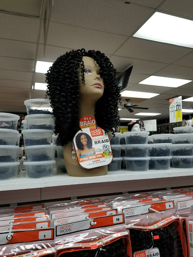 Beauty Supply Store «Eatontown Beauty Supply», reviews and photos, 245 NJ-35, Eatontown, NJ 07724, USA