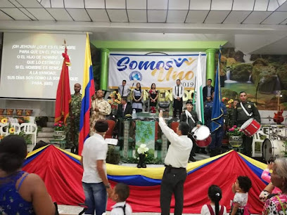 Iglesia Pentecostal Unida de Colombia Sede Centro