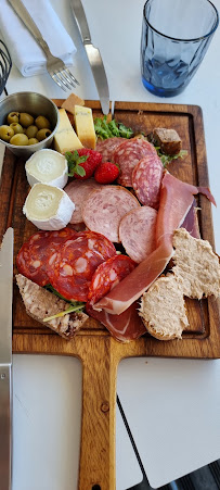 Charcuterie du Restaurant français Octopus La Rochelle - n°6