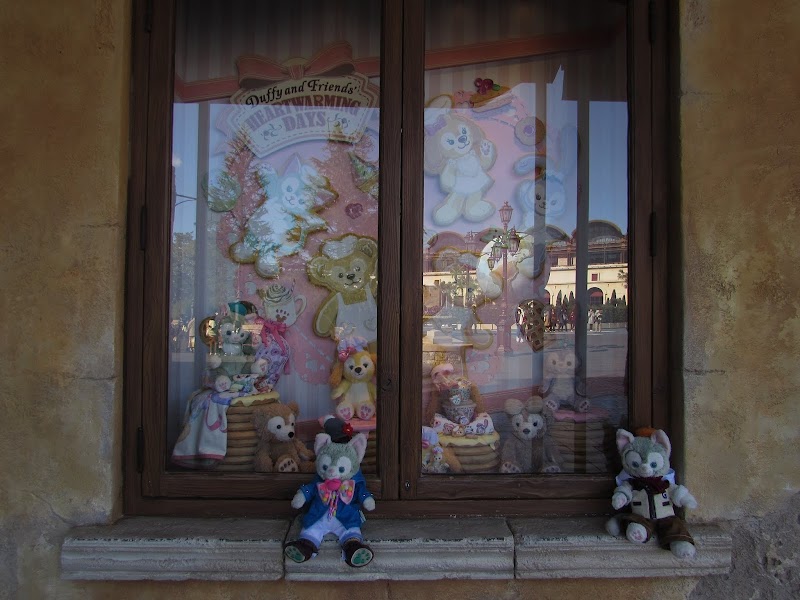 ガッレリーア ディズニー 千葉県浦安市舞浜 ギフト ショップ グルコミ