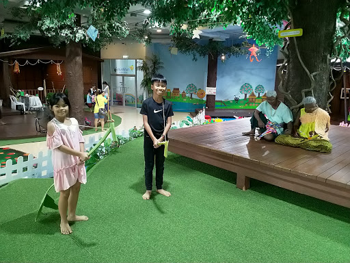 Bangkok Children's Discovery Museum II (Thung Khru)